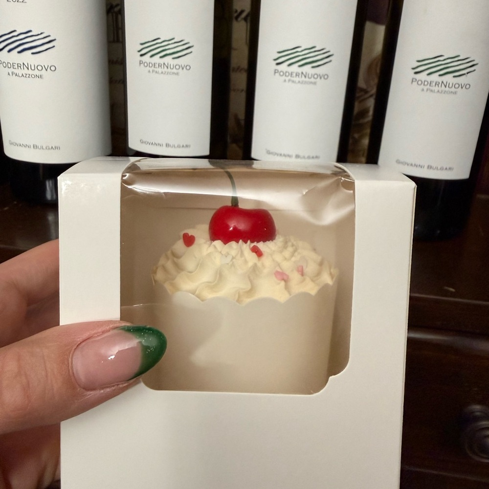 Decor Cupcake